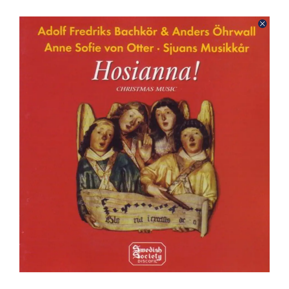 Hosianna ! Christmas Music..